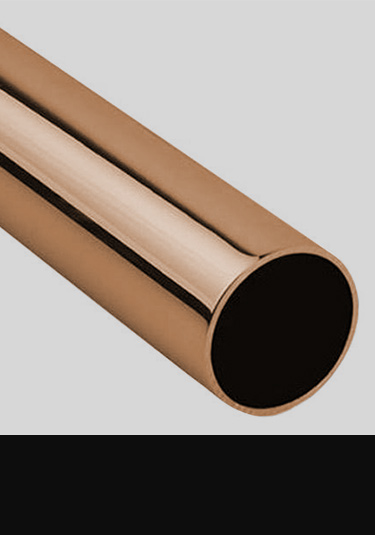 PVD Copper Tubing