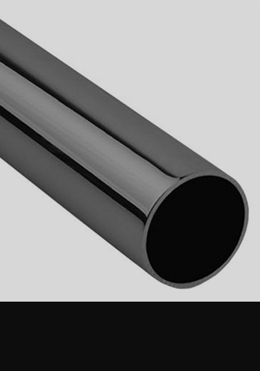 Black Chrome Tubing