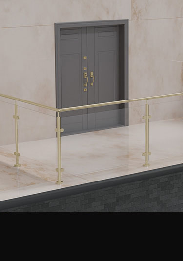 Glass Balustrade