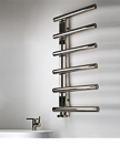 Nickel Towel Rails