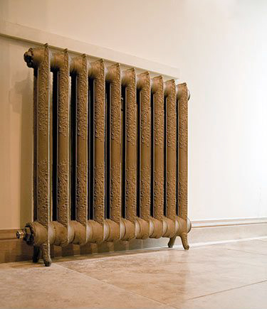 Victorian Cast Iron Radiators