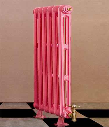 Victorian 2 Column Cast Iron Radiator (105A)